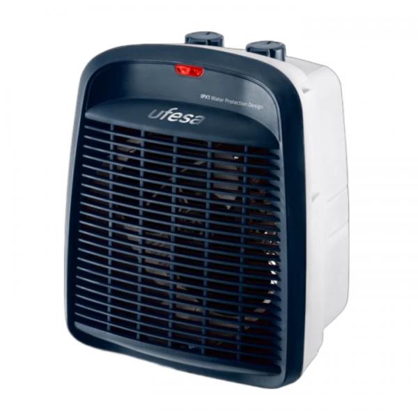 Ufesa 83105502 stufetta elettrica Interno Blu 2000 W Riscaldatore ambiente elettrico con ventilatore