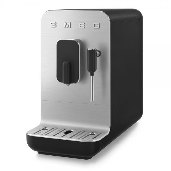 Smeg BCC12BLMEU macchina per caffè Automatica Macchina per espresso 1,4 L