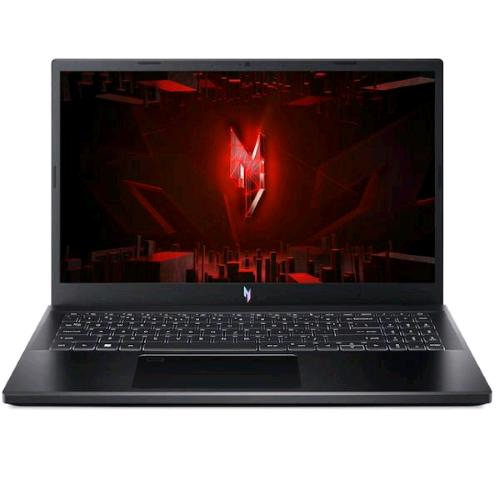 NOTEBOOK ACER NITRO V 15 ANV15-51-501P 15.6" i5-13420H 2.1GHz RAM 16GB-SSD 512GB NVMe-NVIDIA GEFORCE RTX 4050 6GB-WI-FI 6-WIN 11 HOME (NH.QNBET.004) - EUROBABYLON  #