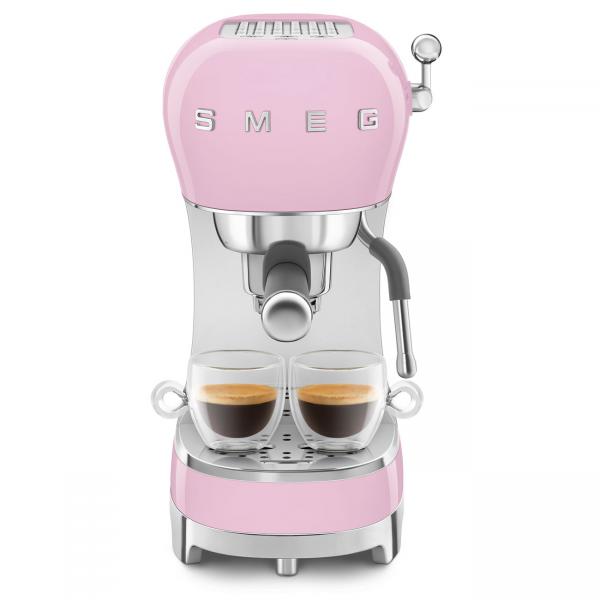 Smeg ECF02PKEU macchina per caffè Manuale Macchina per espresso 1,1 L - EUROBABYLON