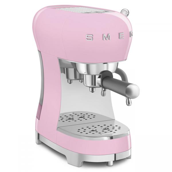 Smeg ECF02PKEU macchina per caffè Manuale Macchina per espresso 1,1 L - EUROBABYLON