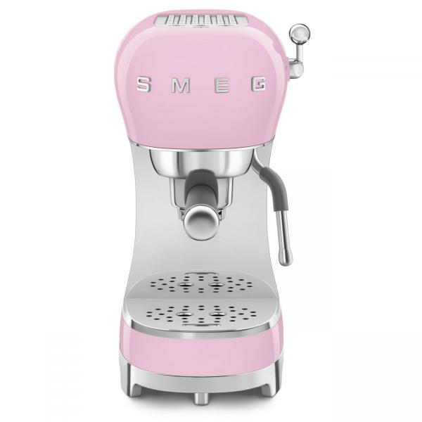 Smeg ECF02PKEU macchina per caffè Manuale Macchina per espresso 1,1 L