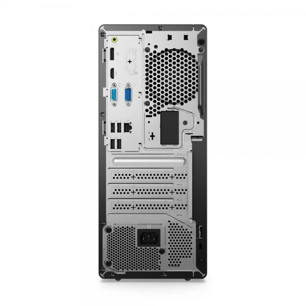 Lenovo ThinkCentre neo 50t Gen 4 Intel Core i7 i7-13700 16 GB DDR4-SDRAM 512 GB SSD Windows 11 Pro Tower PC Nero