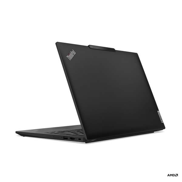 Lenovo ThinkPad X13 Gen 4 (AMD) Computer portatile 33,8 cm (13.3") WUXGA AMD Ryzen 5 PRO 7540U 16 GB LPDDR5x-SDRAM 512 GB SSD Wi-Fi 6E (802.11ax) Windows 11 Pro Nero