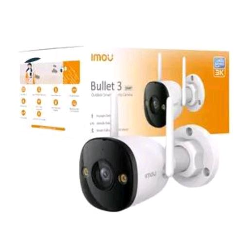 IMOU BULLET 3 OUTDOOR CAMERA 5MP/3K NIGHT VISION COLORS WI-FI 6 IP67