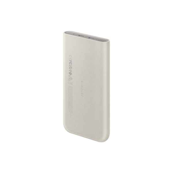 Samsung EB-U2510XUEGEU batteria portatile 10000 mAh Carica wireless Beige