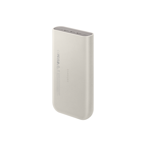 Samsung EB-P4520XUEGEU batteria portatile 20000 mAh Beige - EUROBABYLON