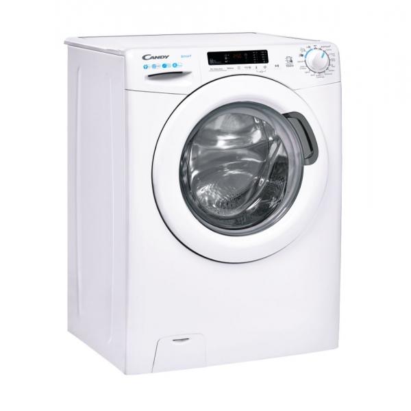 Candy Smart CS1292DW4/1-11 lavatrice Caricamento frontale 9 kg 1200 Giri/min Bianco - EUROBABYLON