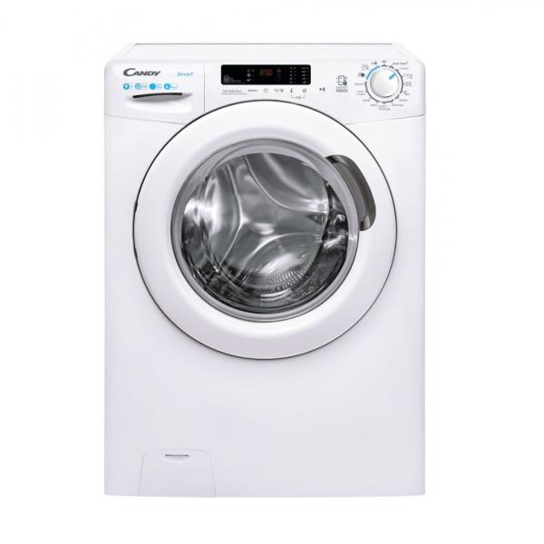 Candy Smart CS1292DW4/1-11 lavatrice Caricamento frontale 9 kg 1200 Giri/min Bianco - EUROBABYLON