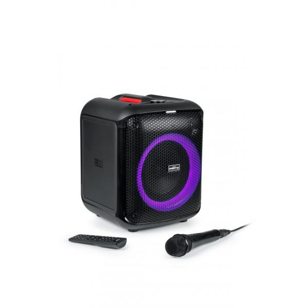 BIG BEN PARTYBTHPMAX Altoparlante portatile mono Nero 200 W - EUROBABYLON