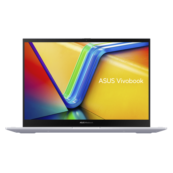 ASUS VivoBook S 14 Flip TP3402VA-LZ325W Ibrido (2 in 1) 35,6 cm (14") Touch screen WUXGA Intel Core i5 i5-1335U 8 GB DDR4-SDRAM 512 GB SSD Wi-Fi 6E (802.11ax) Windows 11 Home Argento - EUROBABYLON