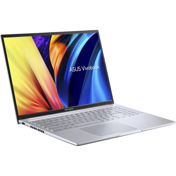 NOTEBOOK ASUS VIVOBOOK X1605VA-MB600W 16" WUXGA i7-13700H 3.7GHz RAM 16GB-SSD 1.000GB NVMe-WI-FI 6E-WIN 11 HOME ARGENTO (90NB10N2-M00TM0)