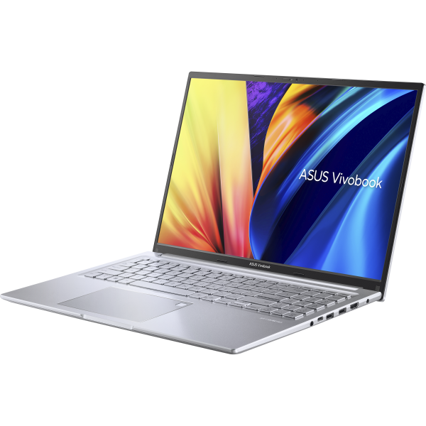 ASUS VivoBook X1605VA-MB600W Computer portatile 40,6 cm (16") WUXGA Intel Core i7 i7-13700H 16 GB DDR4-SDRAM 1 TB SSD Wi-Fi 6E (802.11ax) Windows 11 Home Argento - EUROBABYLON