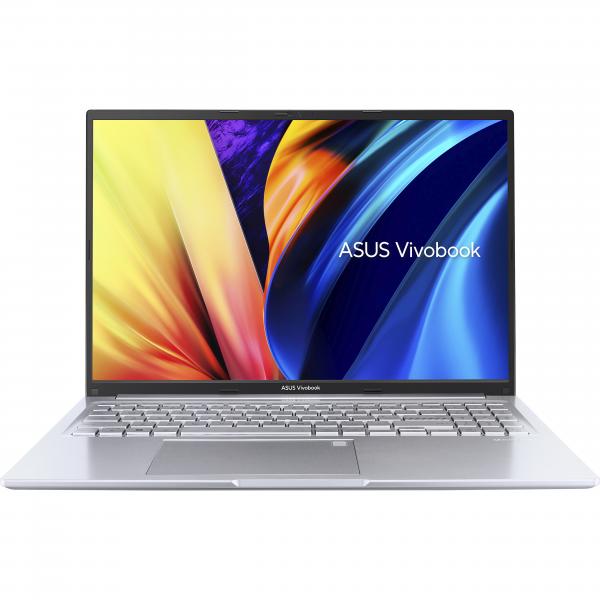 ASUS VivoBook X1605VA-MB600W Computer portatile 40,6 cm (16") WUXGA Intel Core i7 i7-13700H 16 GB DDR4-SDRAM 1 TB SSD Wi-Fi 6E (802.11ax) Windows 11 Home Argento