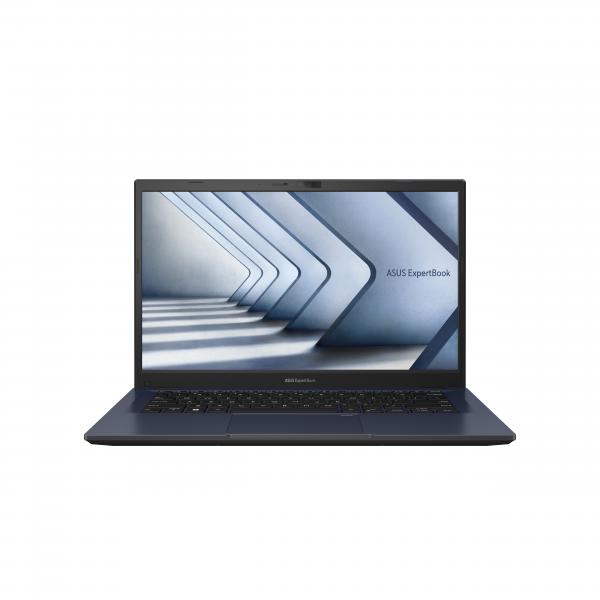 ASUS ExpertBook B1 B1402CVA-NK0403 Laptop 35,6 cm (14 Zoll) Full HD Intel Core i5 i5-1335U 8 GB DDR4-SDRAM 512 GB SSD Wi-Fi 6 (802.11ax) Schwarz 