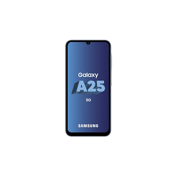 Samsung Galaxy A25 5G SM-A256BZBHEUB smartphone 16,5 cm (6.5") Doppia SIM USB tipo-C 8 GB 256 GB 5000 mAh Blu - EUROBABYLON