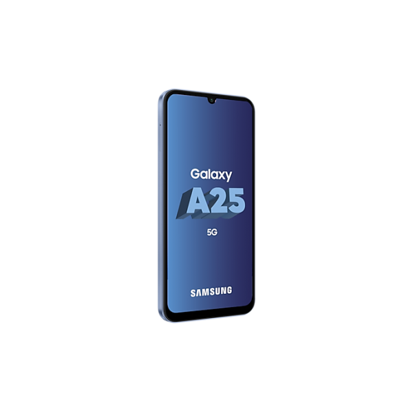 Samsung Galaxy A25 5G SM-A256BZBHEUB smartphone 16,5 cm (6.5") Doppia SIM USB tipo-C 8 GB 256 GB 5000 mAh Blu - EUROBABYLON