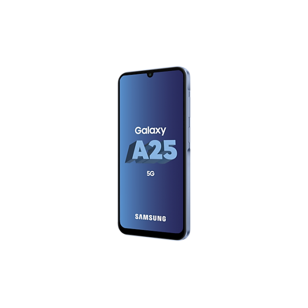 Samsung Galaxy A25 5G SM-A256BZBHEUB smartphone 16,5 cm (6.5") Doppia SIM USB tipo-C 8 GB 256 GB 5000 mAh Blu - EUROBABYLON