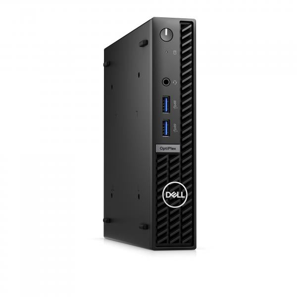 DELL OptiPlex 7010 Intel Core i5 i5-12500T 8 GB DDR4-SDRAM 512 GB SSD Windows 11 Pro MFF Mini PC Nero - EUROBABYLON