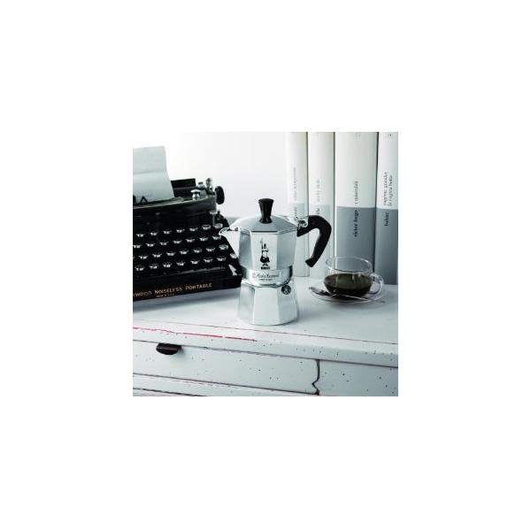 Bialetti Moka Express 3 Alluminio