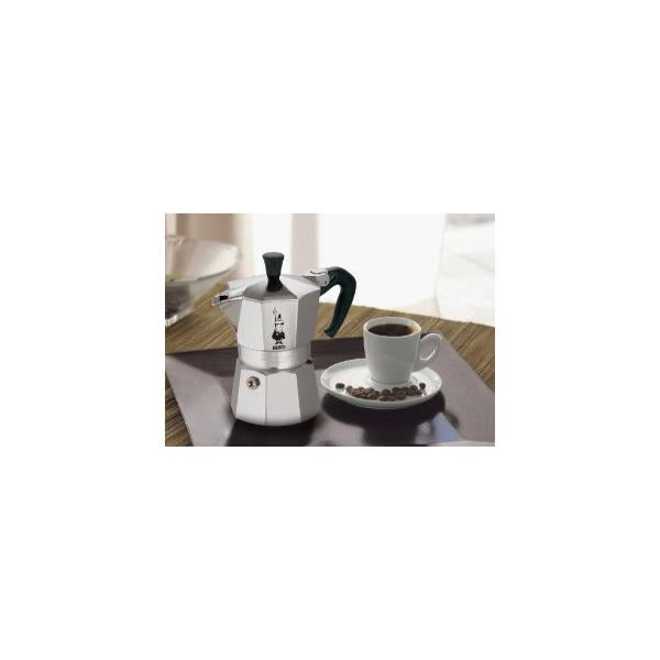 Bialetti Moka Express 3 Alluminio