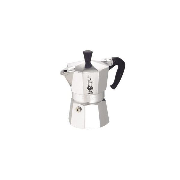 Bialetti Moka Express 3 Alluminio