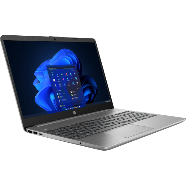 HP 250 G9 Intel Core i3 i3-1215U Computer portatile 39,6 cm (15.6") Full HD 8 GB DDR4-SDRAM 512 GB SSD Wi-Fi 5 (802.11ac) Windows 11 Pro Nero