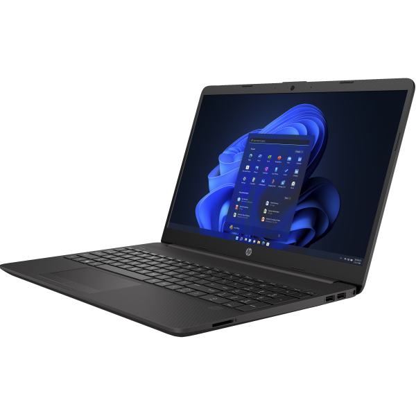 HP 250 G9 Notebook 39.6 cm (15.6") Full HD Intel Core i5 i5-1235U 8 GB DDR4-SDRAM 512 GB SSD Wi-Fi 5 (802.11ac) Windows 11 Pro Black