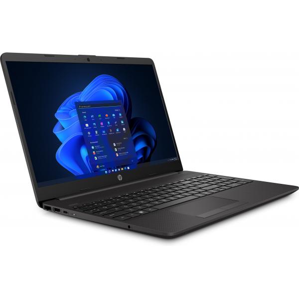 HP 255 G9 AMD Ryzen 5 5625U Computer portatile 39,6 cm (15.6") Full HD 8 GB DDR4-SDRAM 512 GB SSD Wi-Fi 5 (802.11ac) Windows 11 Home Nero