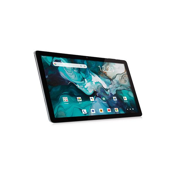Hamlet Zelig Pad XZPAD810-4128FG tablet 4G LTE 128 GB 25,6 cm (10.1") Cortex 4 GB Wi-Fi 4 (802.11n) Android 13 Alluminio, Nero