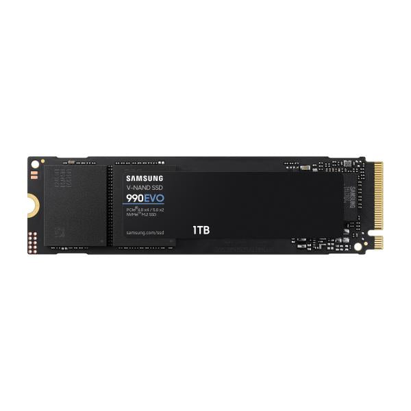 Samsung 990 EVO 1 TB M.2 PCI Express 4.0 NVMe V-NAND TLC - EUROBABYLON