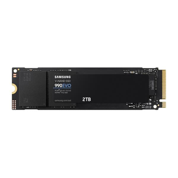 Samsung 990 EVO 2 TB M.2 PCI Express 4.0 NVMe V-NAND TLC - EUROBABYLON