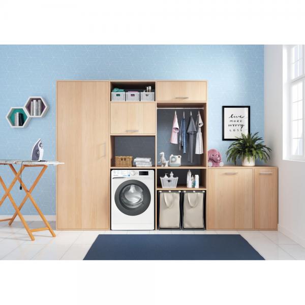 Indesit Lavatrice a libera installazione BWE 91496X WKV IT - BWE 91496X WKV IT - EUROBABYLON