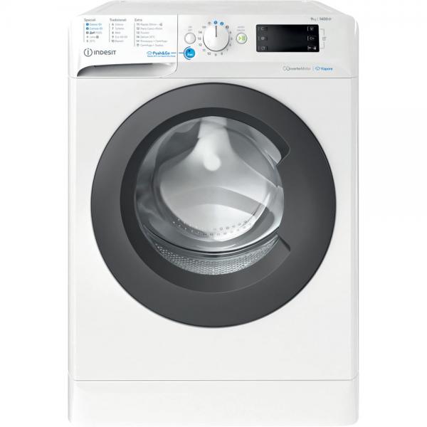 Indesit Lavatrice a libera installazione BWE 91496X WKV IT - BWE 91496X WKV IT - EUROBABYLON