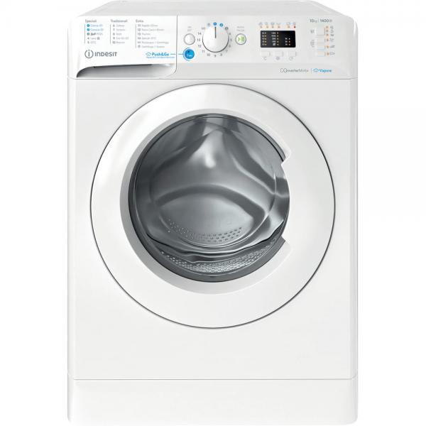 Indesit Lavatrice a libera installazione BWA 101496X WV IT - BWA 101496X WV IT - EUROBABYLON