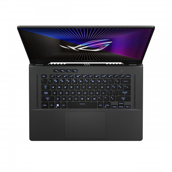 ASUS ROG Zephyrus G16 GU603VI-N4014W Computer portatile 40,6 cm (16") WQXGA Intel Core i7 i7-13620H 16 GB DDR4-SDRAM 1 TB SSD NVIDIA GeForce RTX 4070 Wi-Fi 6 (802.11ax) Windows 11 Home Nero, Grigio - EUROBABYLON