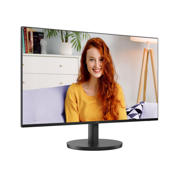 AOC 24B3HA2 Monitor PC 60,5 cm (23.8") 1920 x 1080 Pixel Full HD LED Nero