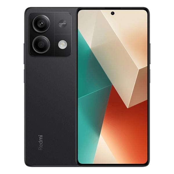 Xiaomi Redmi Note 13 5G 16,9 cm (6.67") Doppia SIM USB tipo-C 8 GB 256 GB 5000 mAh Nero