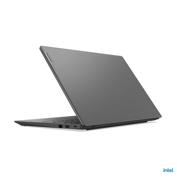 Lenovo V V15 Computer portatile 39,6 cm (15.6") Full HD Intel Core i3 i3-1215U 8 GB DDR4-SDRAM 256 GB SSD Wi-Fi 5 (802.11ac) Grigio - EUROBABYLON