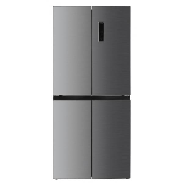 Beko GNO46623MXPN frigorifero side-by-side Libera installazione 466 L D Acciaio inossidabile - EUROBABYLON