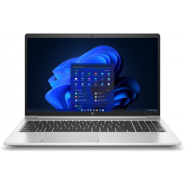 HP ProBook 455 15.6 G9 Computer portatile 39,6 cm (15.6") Full HD AMD Ryzen 5 5625U 16 GB DDR4-SDRAM 512 GB SSD Wi-Fi 6 (802.11ax) Windows 11 Pro Argento - EUROBABYLON