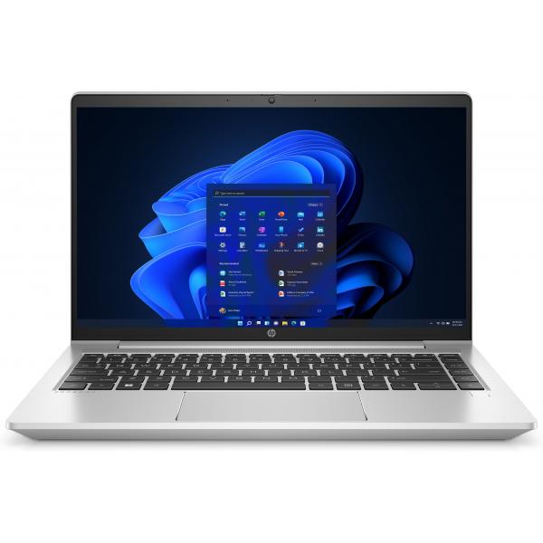 HP ProBook 440 G9 Computer portatile 35,6 cm (14") Full HD Intel Core i5 i5-1235U 16 GB DDR4-SDRAM 512 GB SSD Wi-Fi 6 (802.11ax) Windows 11 Pro Argento