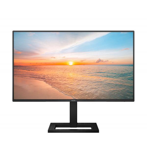 MONITOR PHILIPS LED 23.8"Wide 24E1N1300AE/00 IPS 1920x1080 4ms 250cd/mq 1.300:1 2x3W MM Reg.H HDMI USB-C docking