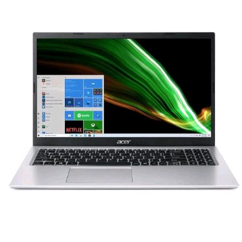 NOTEBOOK ACER ASPIRE 3 A315-58-72DM 15.6" i7-1165G7 2.8GHZ RAM 16GB-SSD 1.000GB NVMe-IRIS Xe GRAPHICS-WIN 11 HOME ARGENTO (NX.ADDET.025) - EUROBABYLON  #