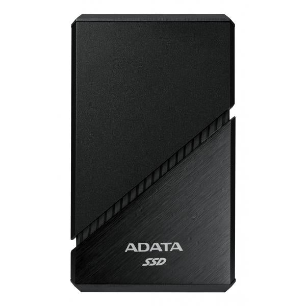 ADATA SE920 Tecnologia Thunderbolt 2 TB USB tipo-C 3.2 Gen 2 (3.1 Gen 2) Nero - EUROBABYLON