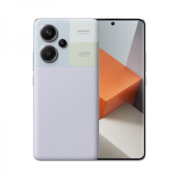 Xiaomi Redmi Note 13 Pro+ 16,9 cm (6.67") Doppia SIM 5G USB tipo-C 8 GB 256 GB 5000 mAh Viola