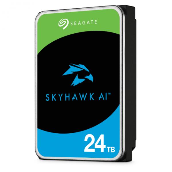 Seagate SkyHawk AI 3.5" 24 TB Serial ATA III - EUROBABYLON