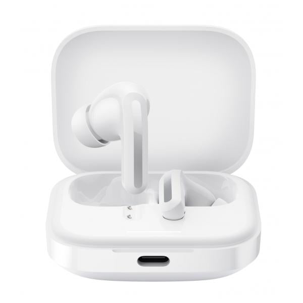 Xiaomi Redmi Buds 5 Auricolare Wireless In-ear Musica e Chiamate USB tipo-C Bluetooth Bianco