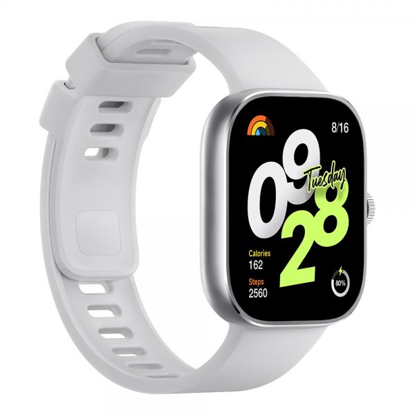 Xiaomi Redmi Watch 4 Silver Gray