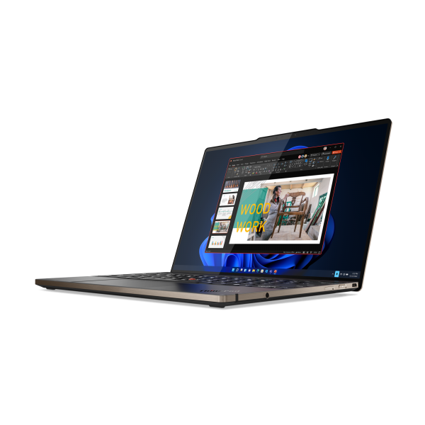 Lenovo ThinkPad Z13 Gen 2 AMD Ryzen 7 PRO 7840U Computer portatile 33,8 cm (13.3") Touch screen 2.8K 32 GB LPDDR5x-SDRAM 1 TB SSD Wi-Fi 6E (802.11ax) Windows 11 Pro Nero - EUROBABYLON